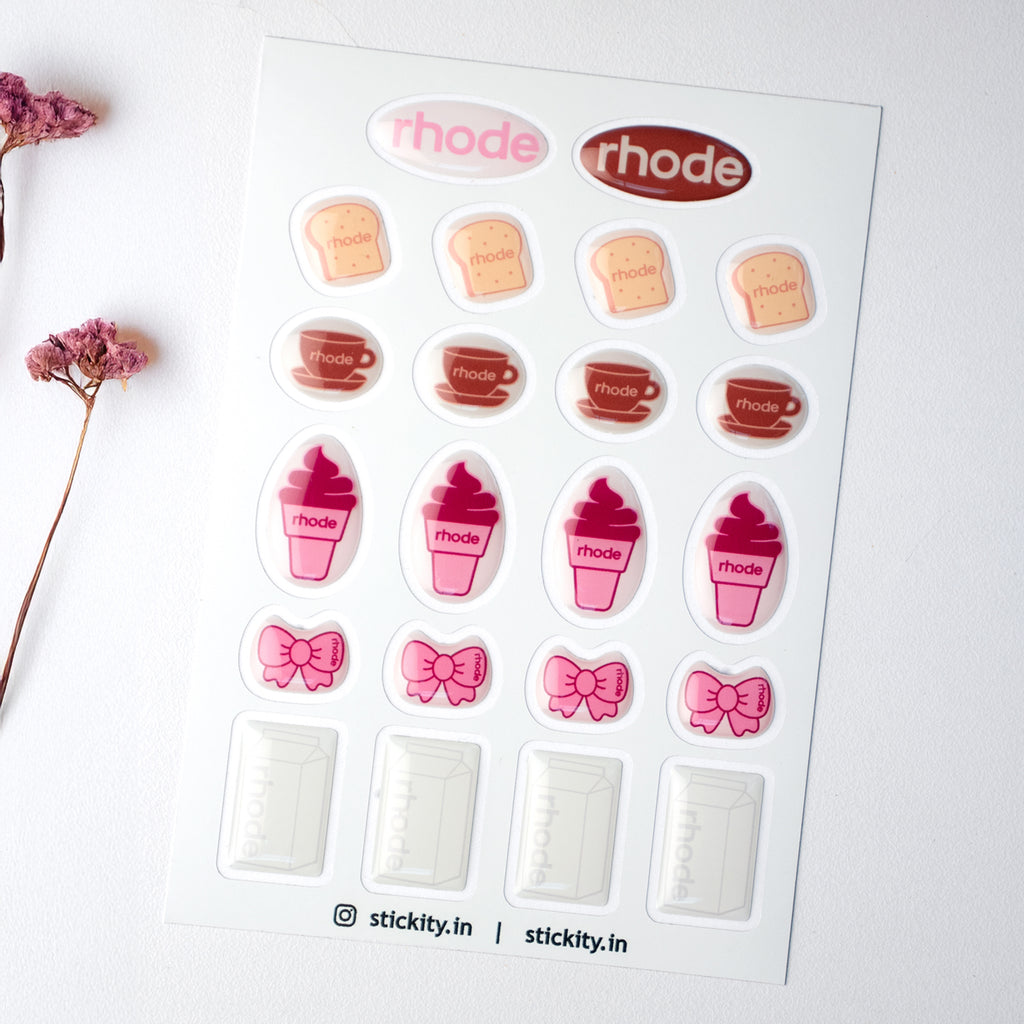 Rhode Sticker Pack