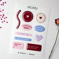 Pretty Little Meltdowns Sticker Pack