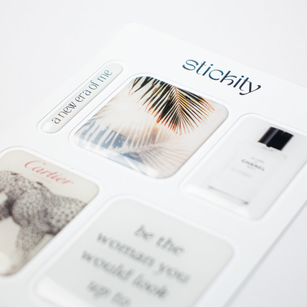 Sunrise & Shine Sticker Pack