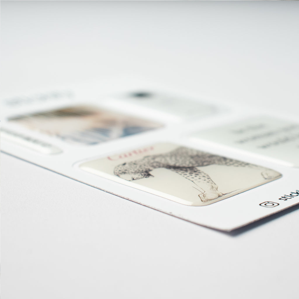 Sunrise & Shine Sticker Pack