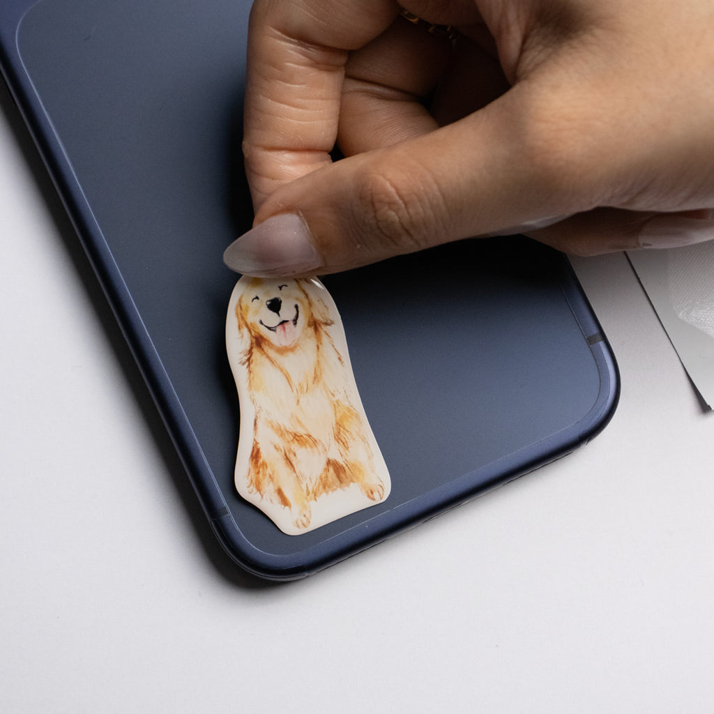 Serotonin Blues Sticker Pack