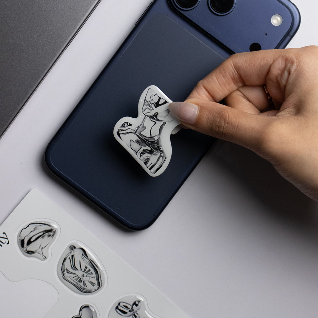 All Things Chrome Sticker Pack