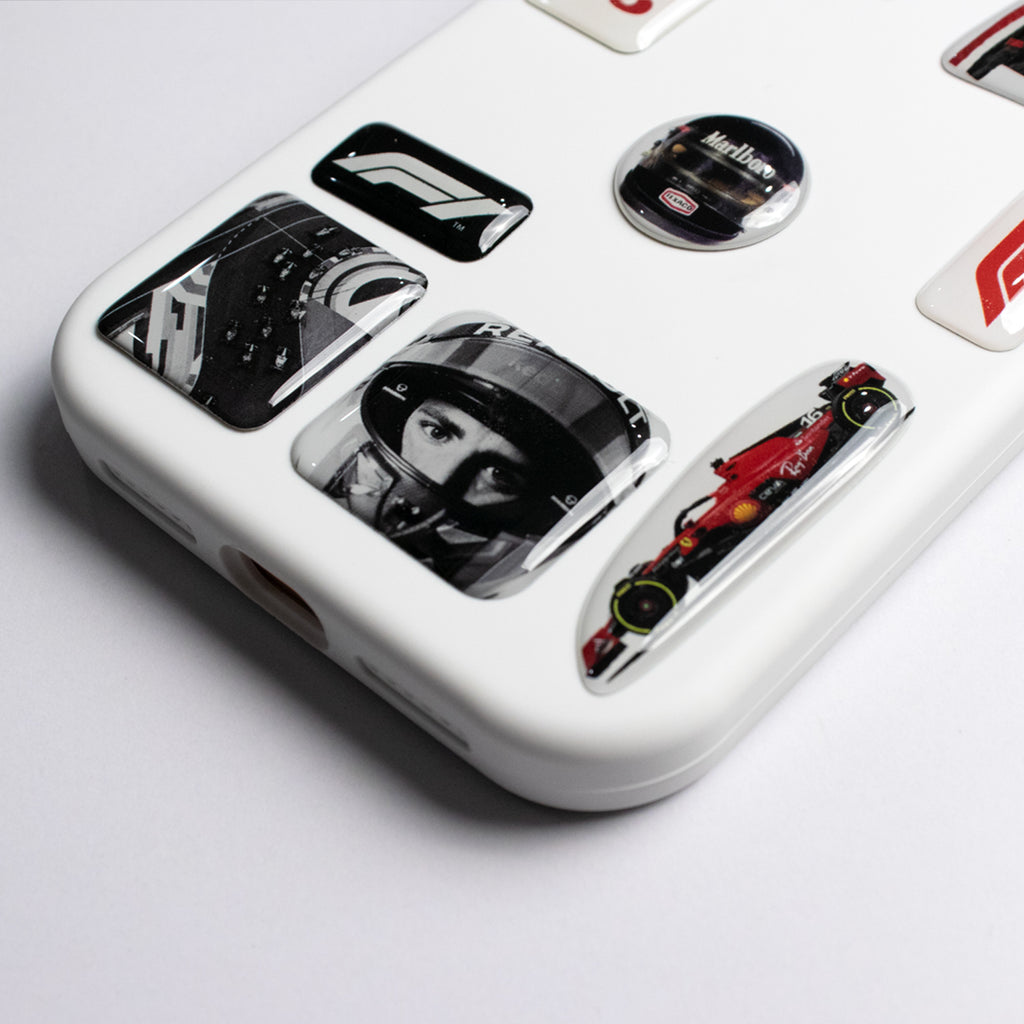 Race Day Sticker Pack