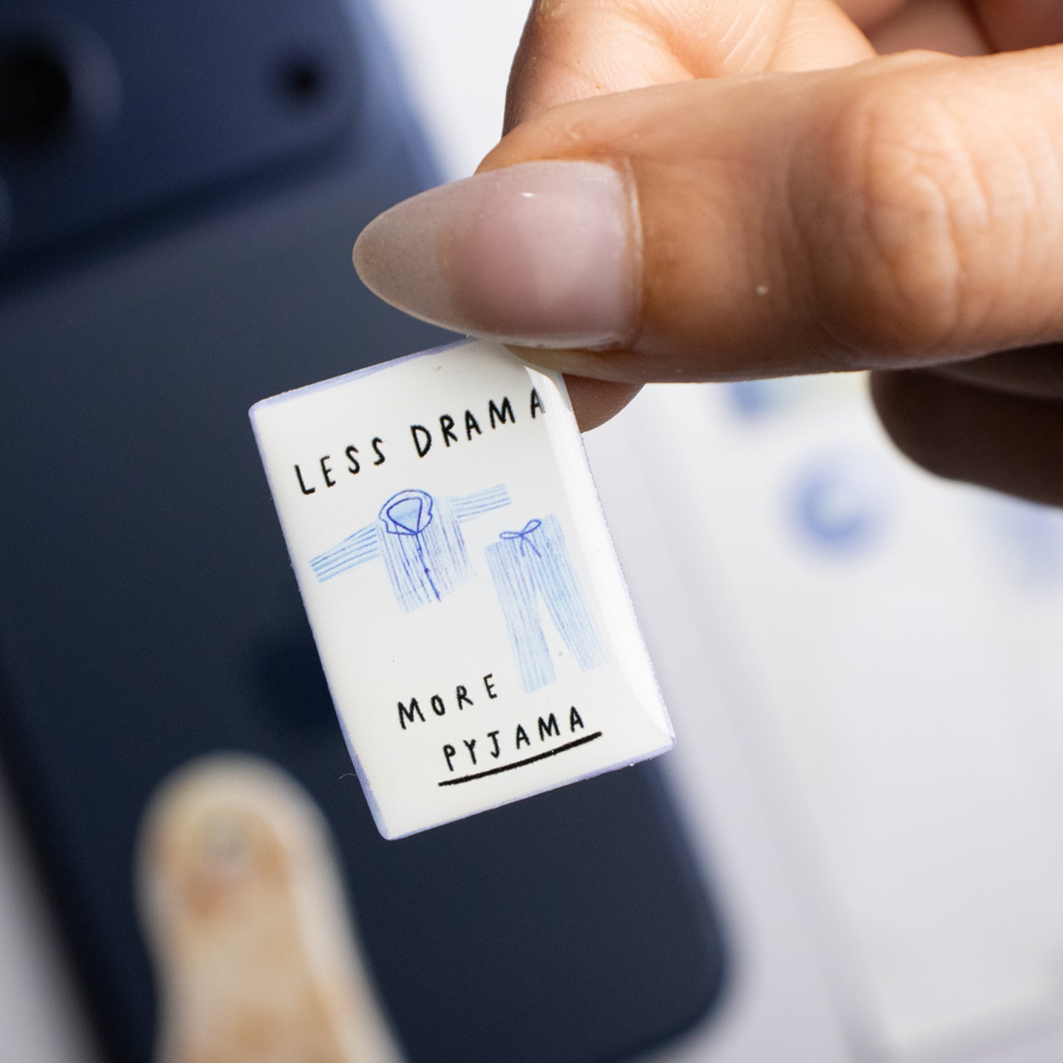 Serotonin Blues Sticker Pack