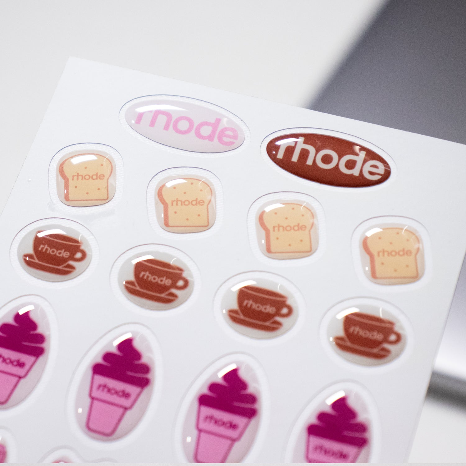Rhode Sticker Pack