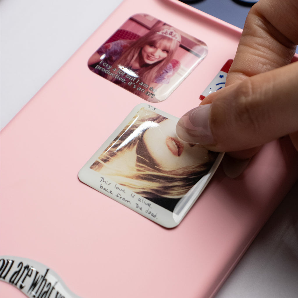 Hopeful Romantic Sticker Pack