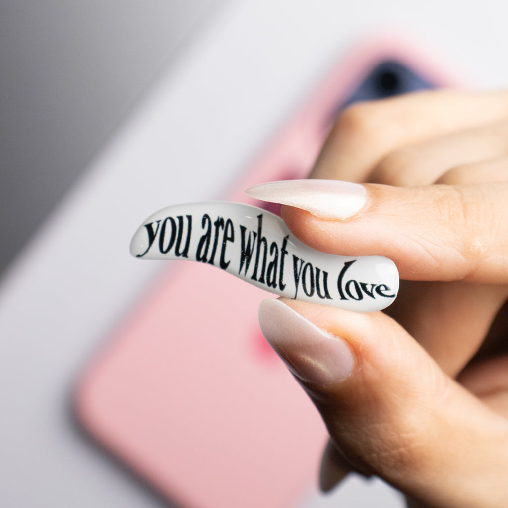 Hopeful Romantic Sticker Pack