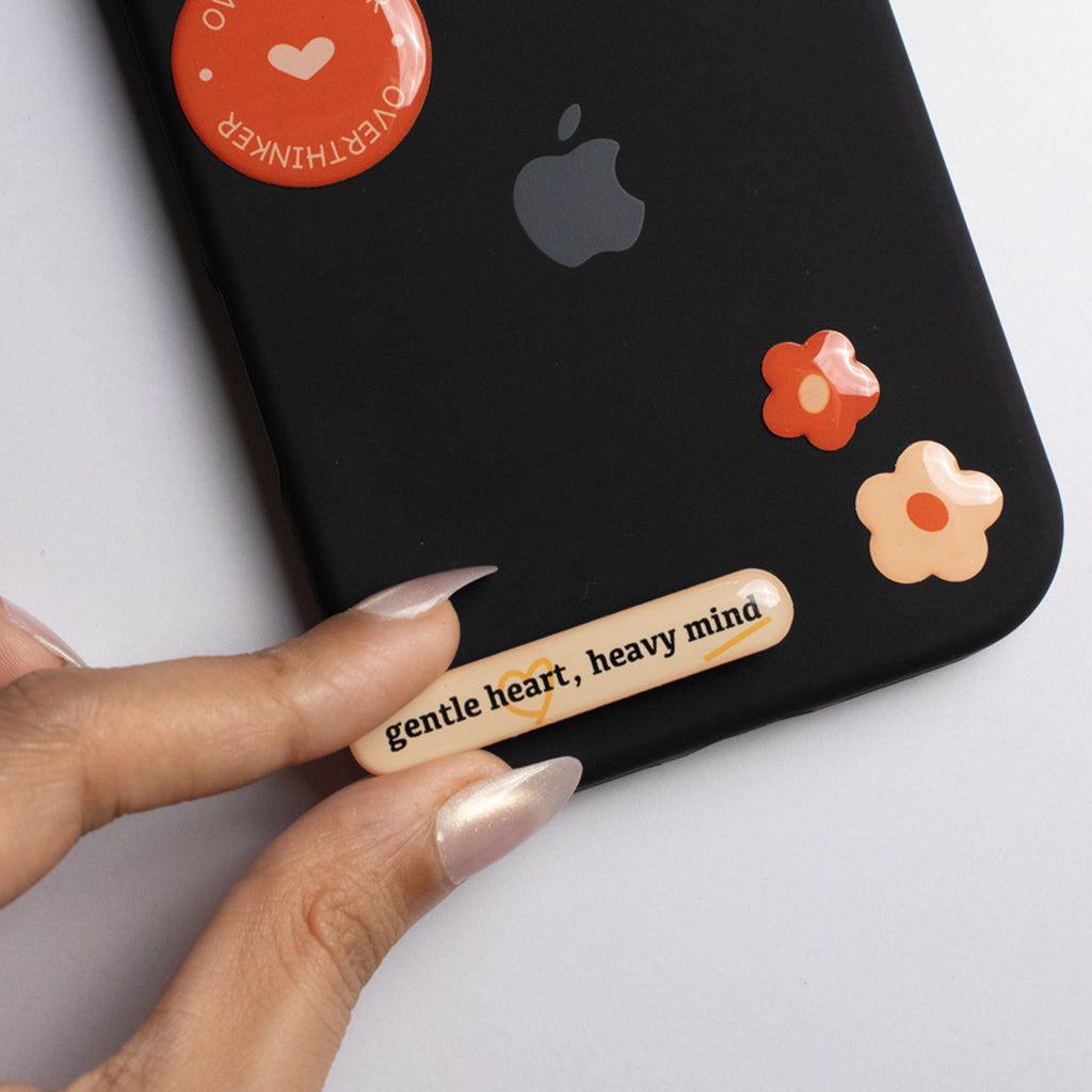 Overthinker Club Sticker Pack