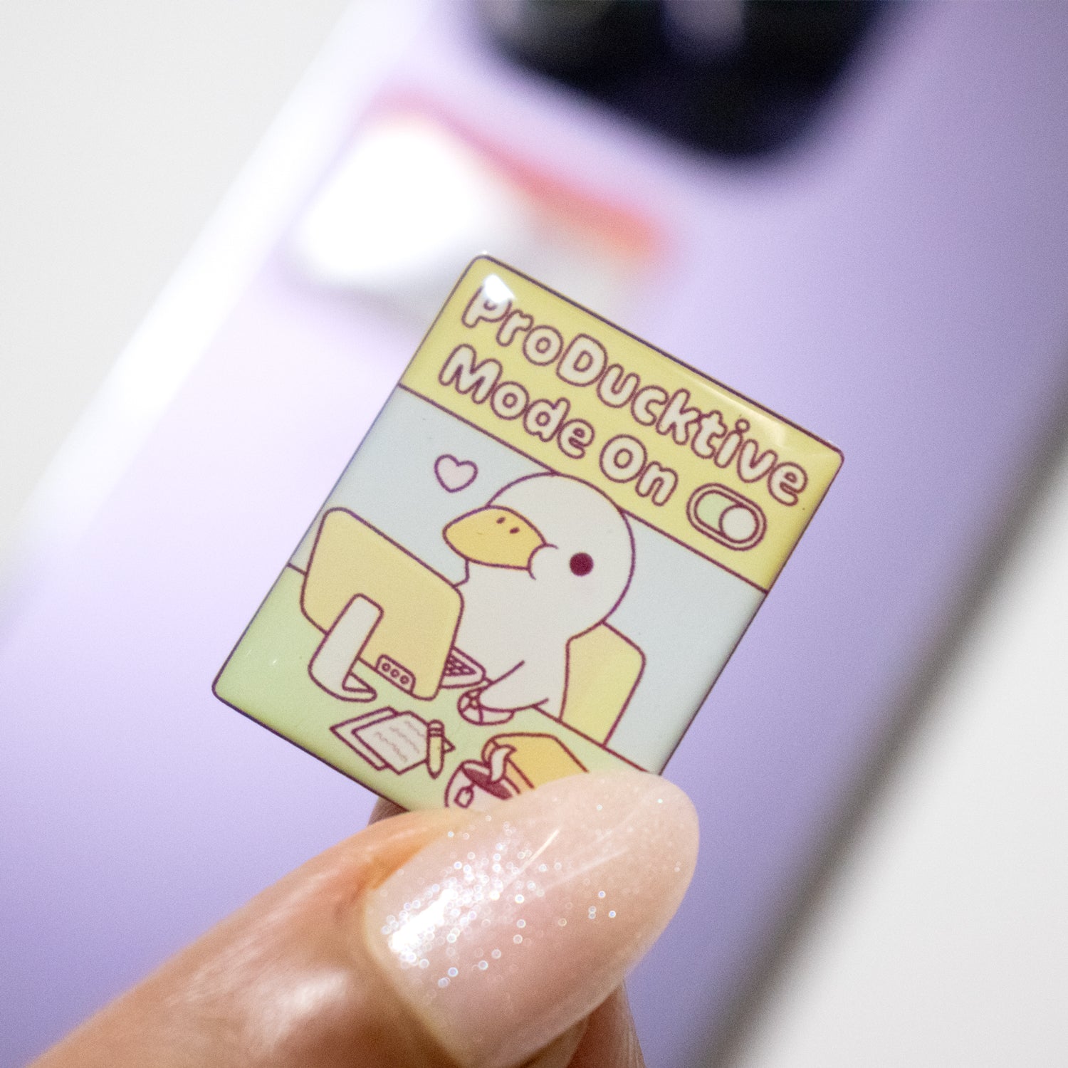 Overworked & Underwhelmed Sticker Pack