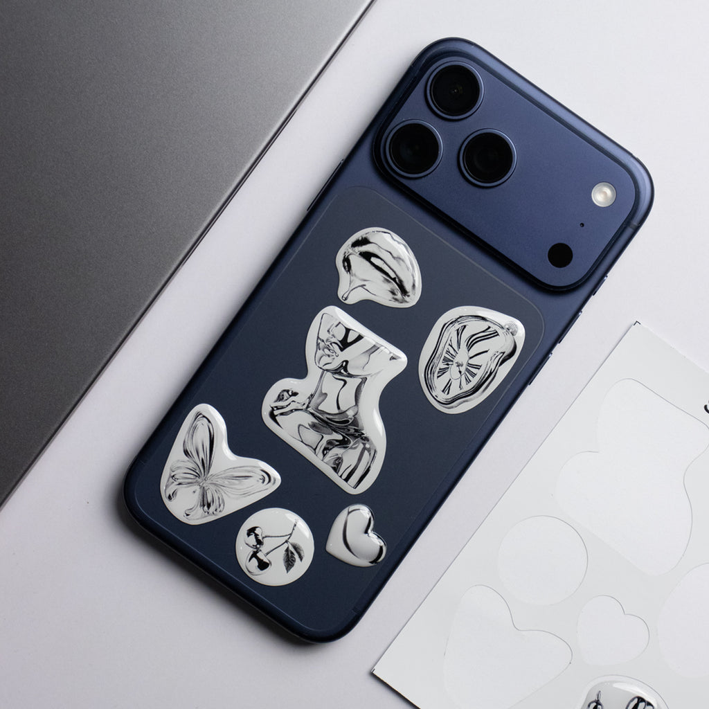 All Things Chrome Sticker Pack