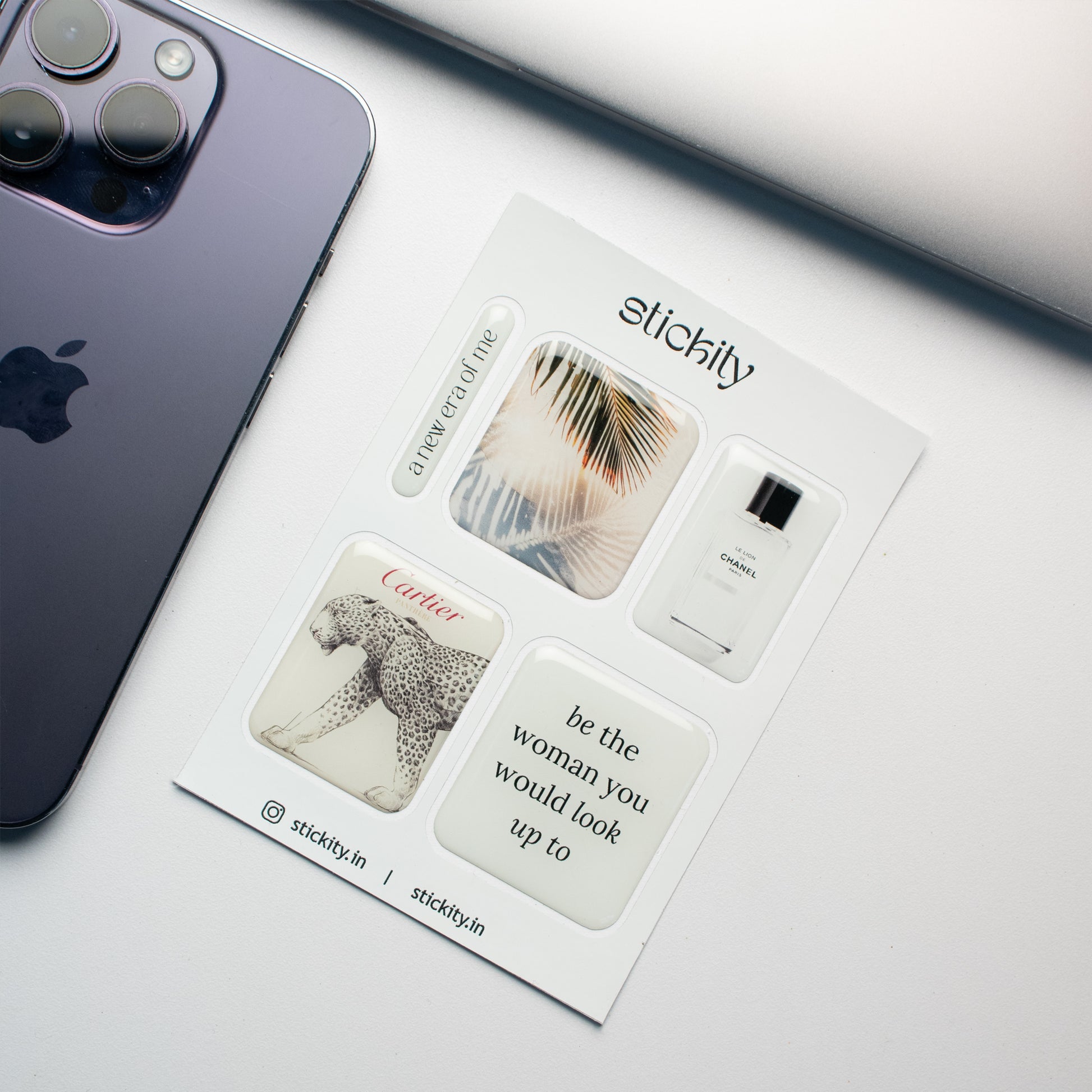 Sunrise & Shine Sticker Pack