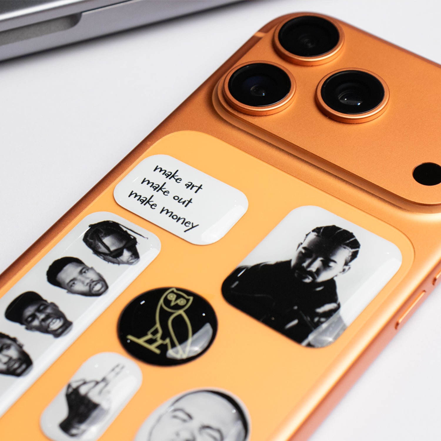 Midnight Playlist Sticker Pack