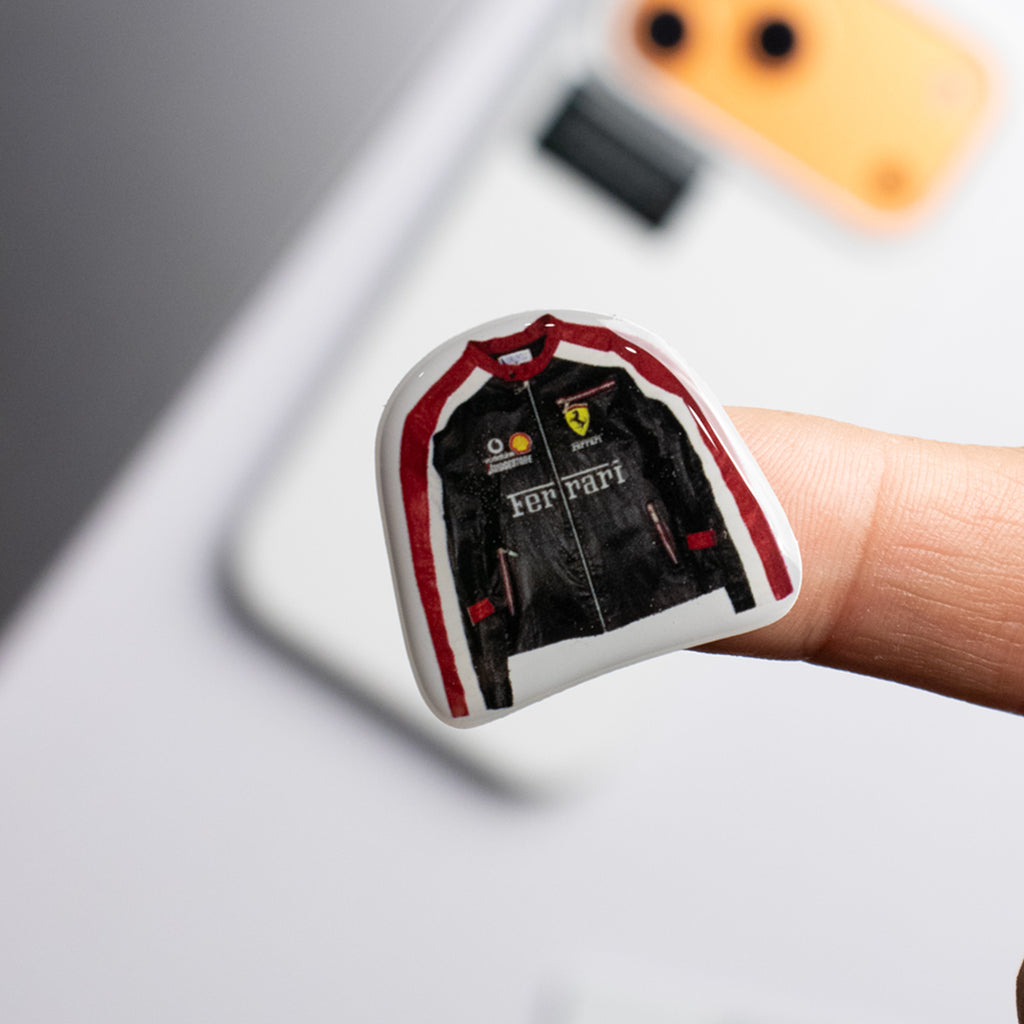 Race Day Sticker Pack