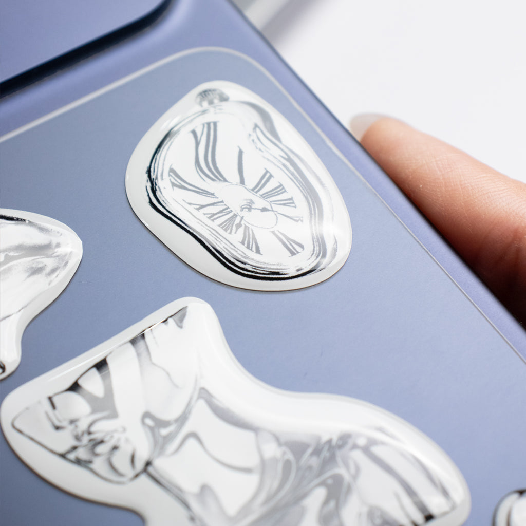 All Things Chrome Sticker Pack