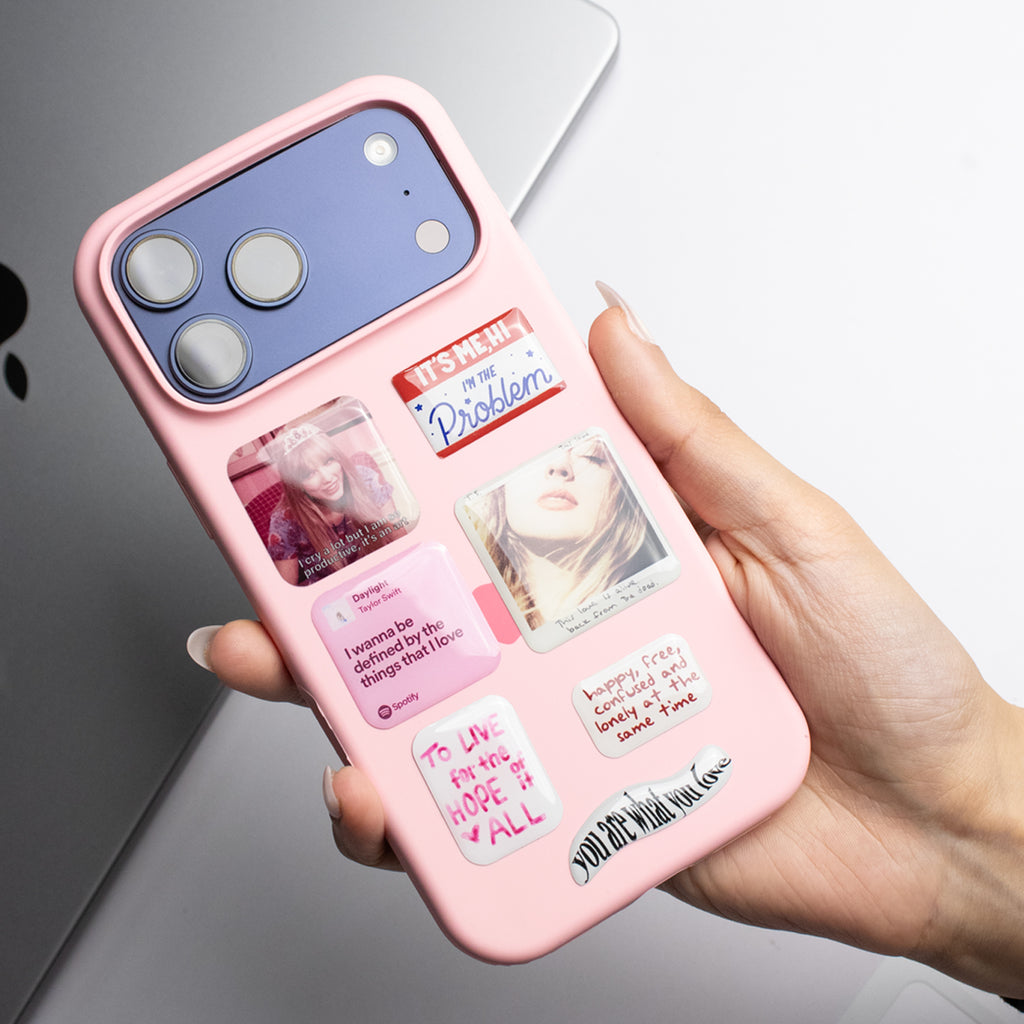 Hopeful Romantic Sticker Pack