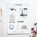 Bon Voyage Sticker Pack