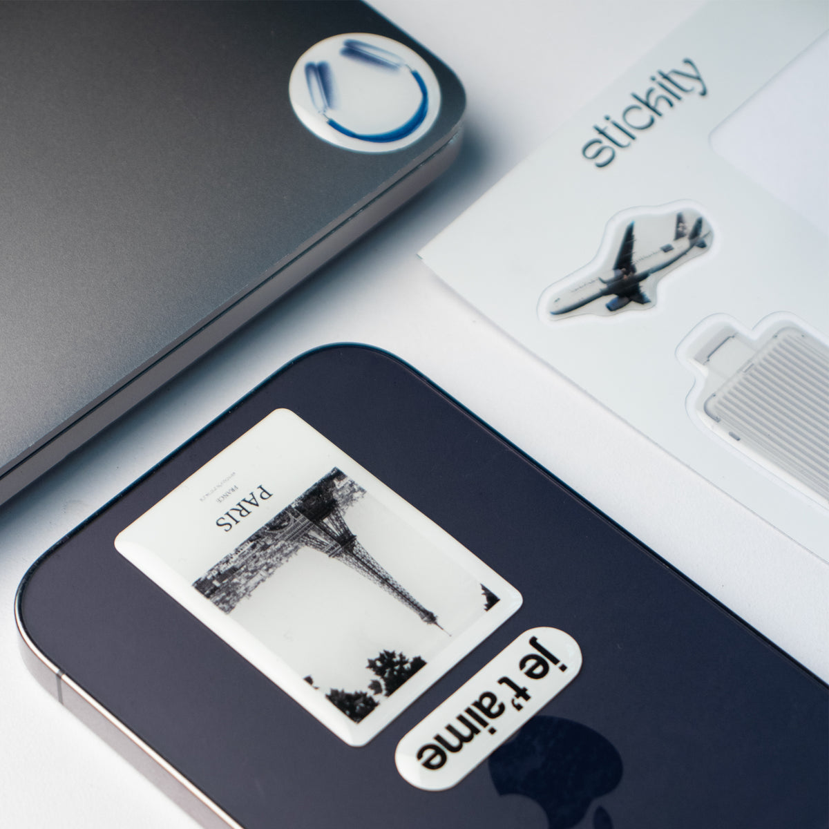 Bon Voyage Sticker Pack