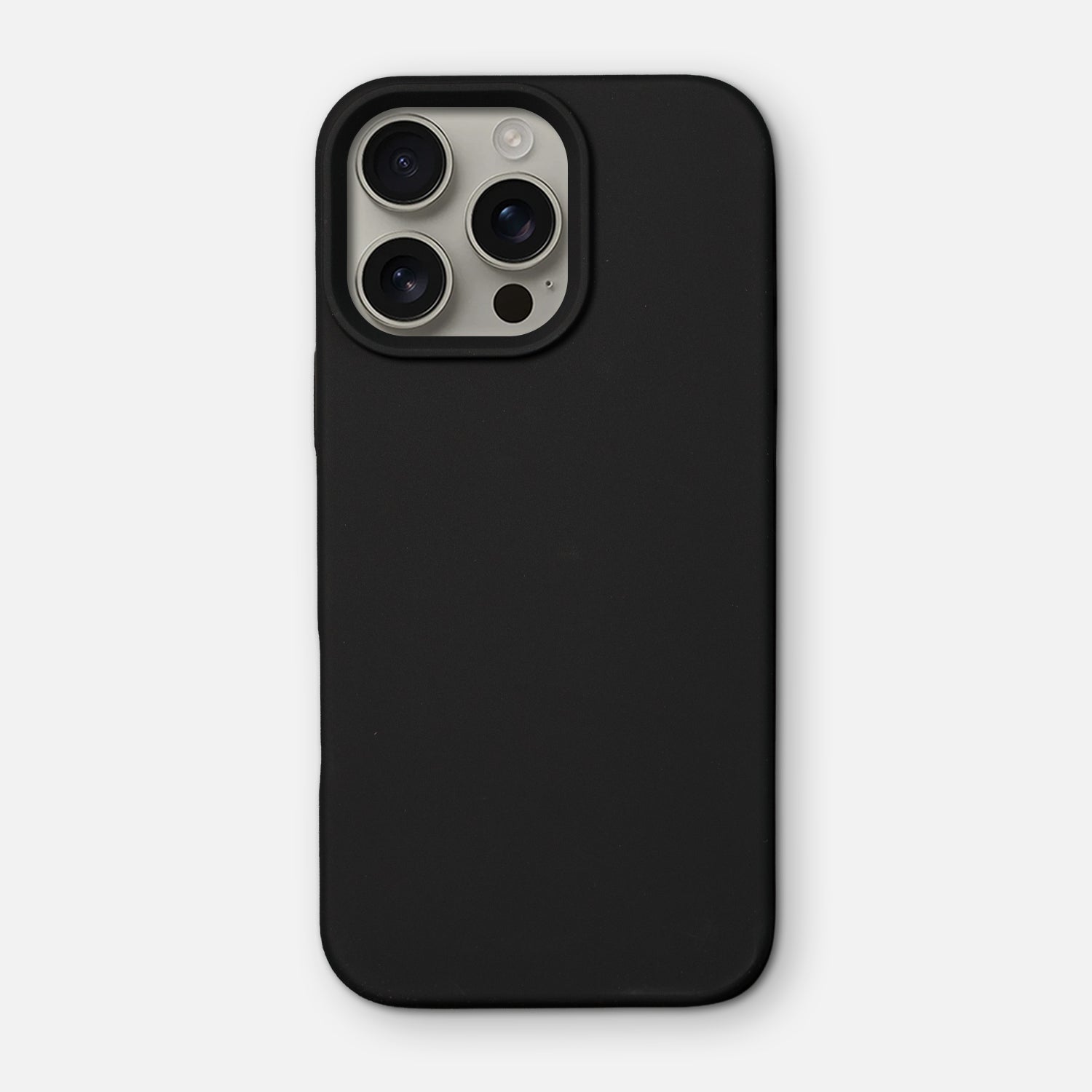Silicone Case for iPhone