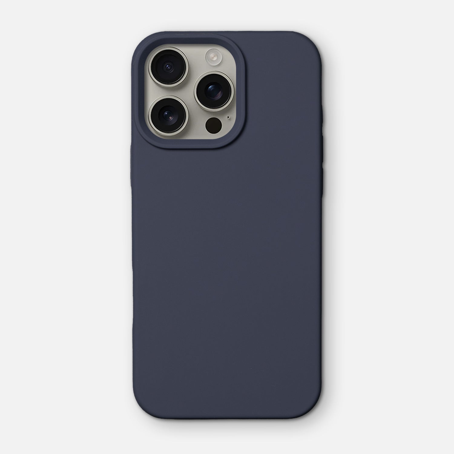 Silicone Case for iPhone