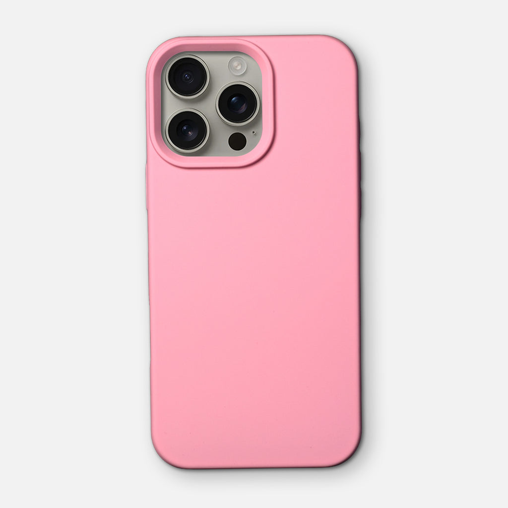 Silicone Case for iPhone