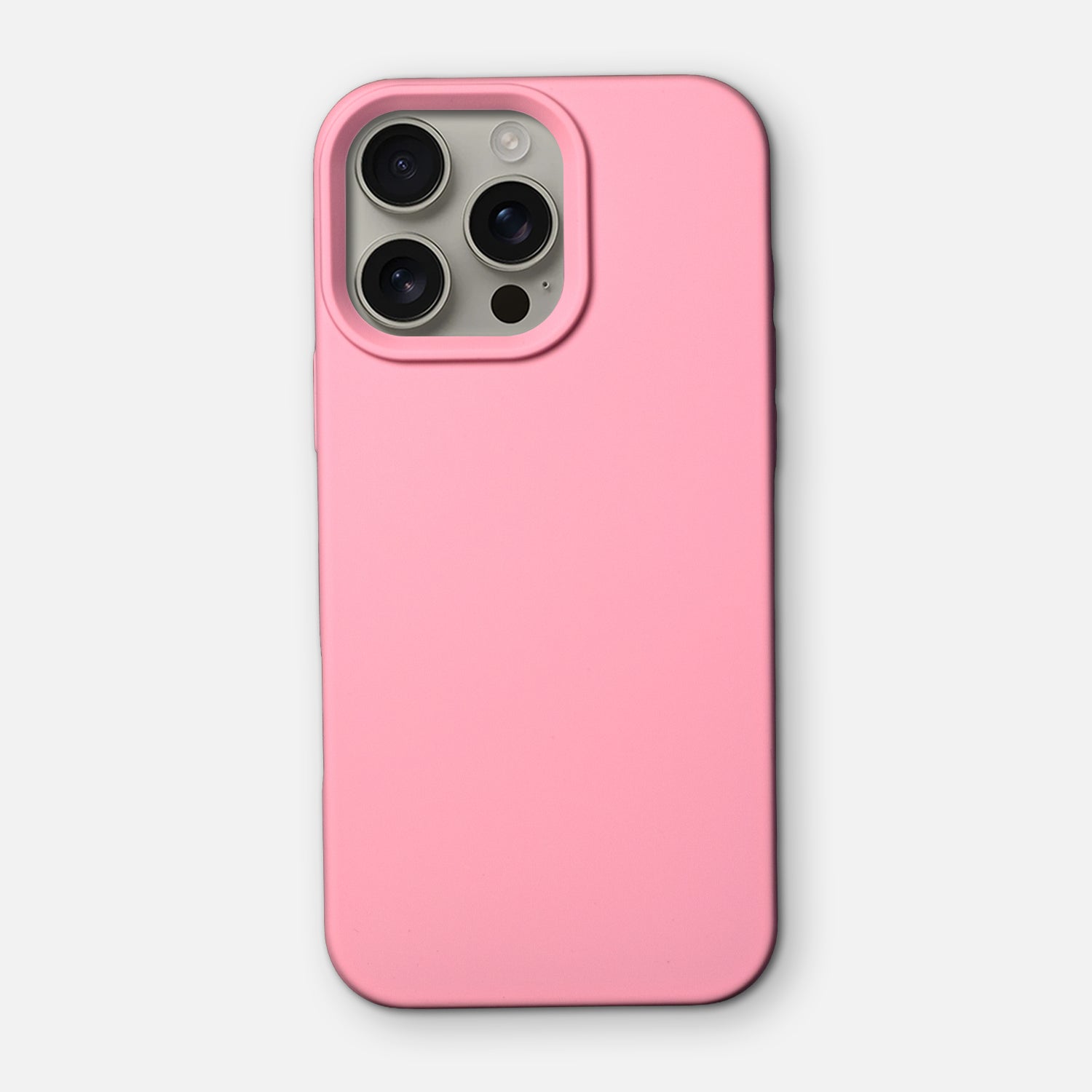 Silicone Case for iPhone