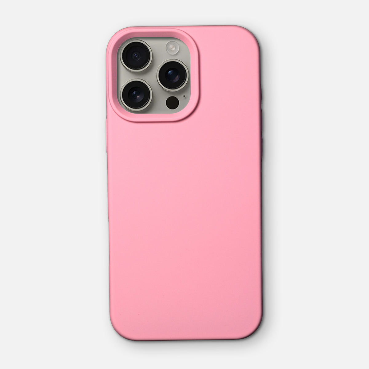 Silicone Case for iPhone
