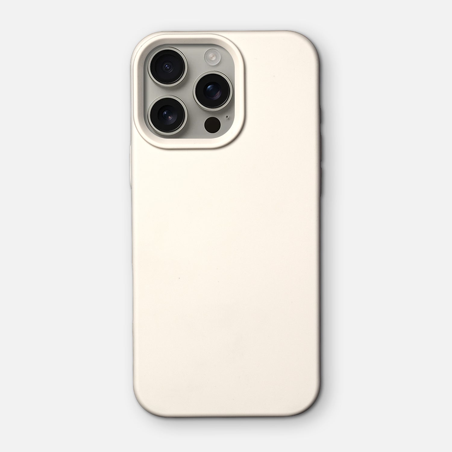 Silicone Case for iPhone