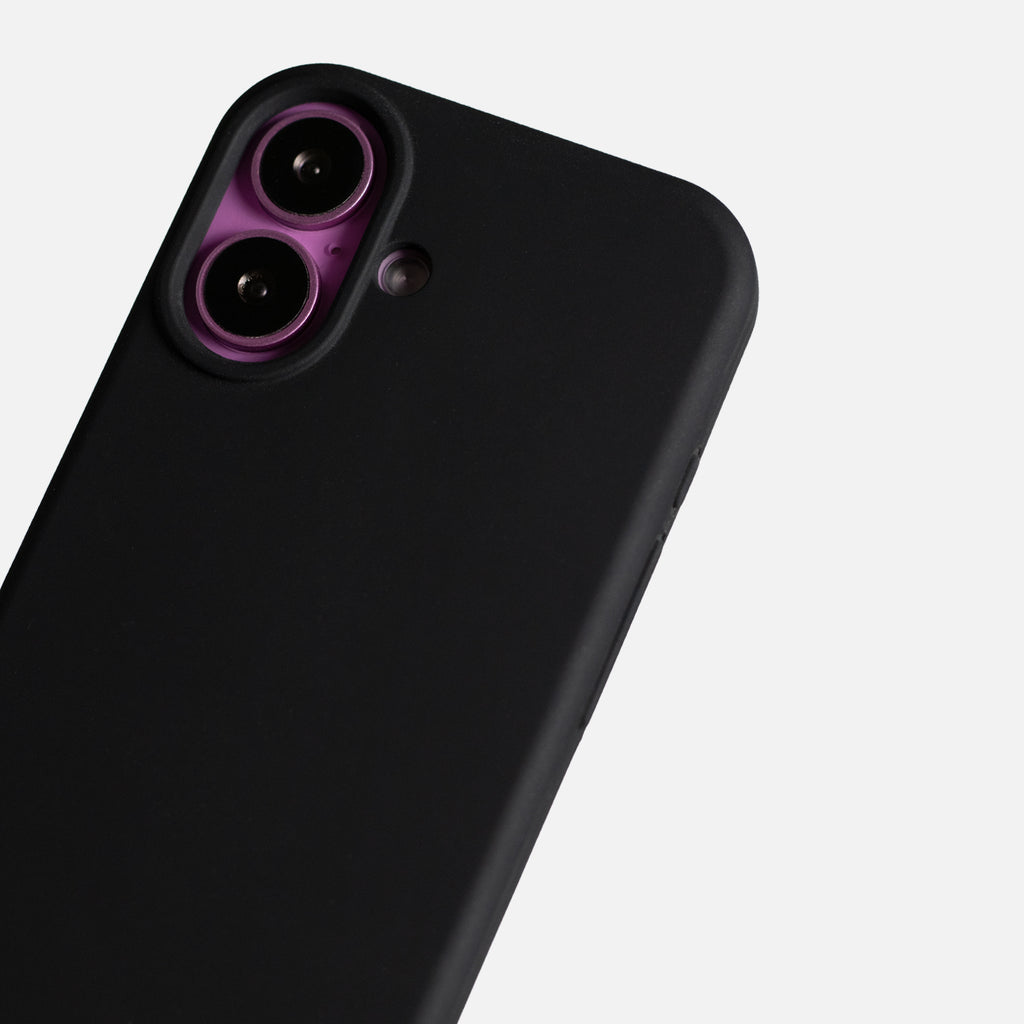 Silicone Case for iPhone