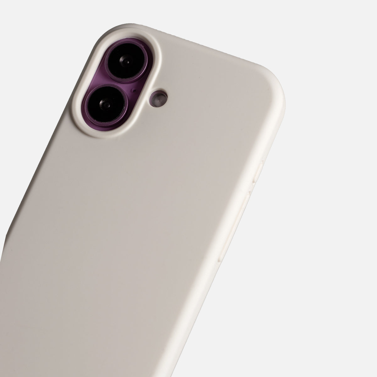 Silicone Case for iPhone
