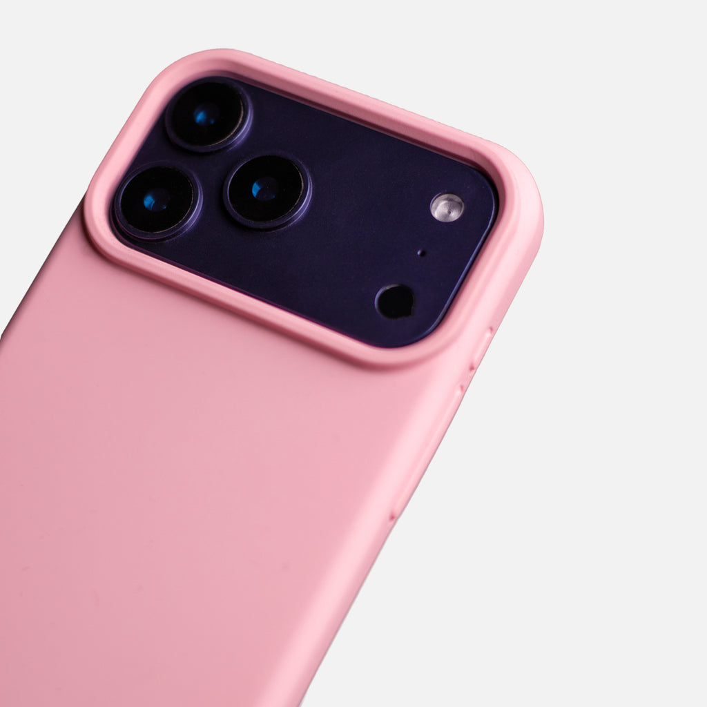Silicone Case for iPhone
