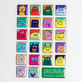 Mood Monsters Sticker Pack