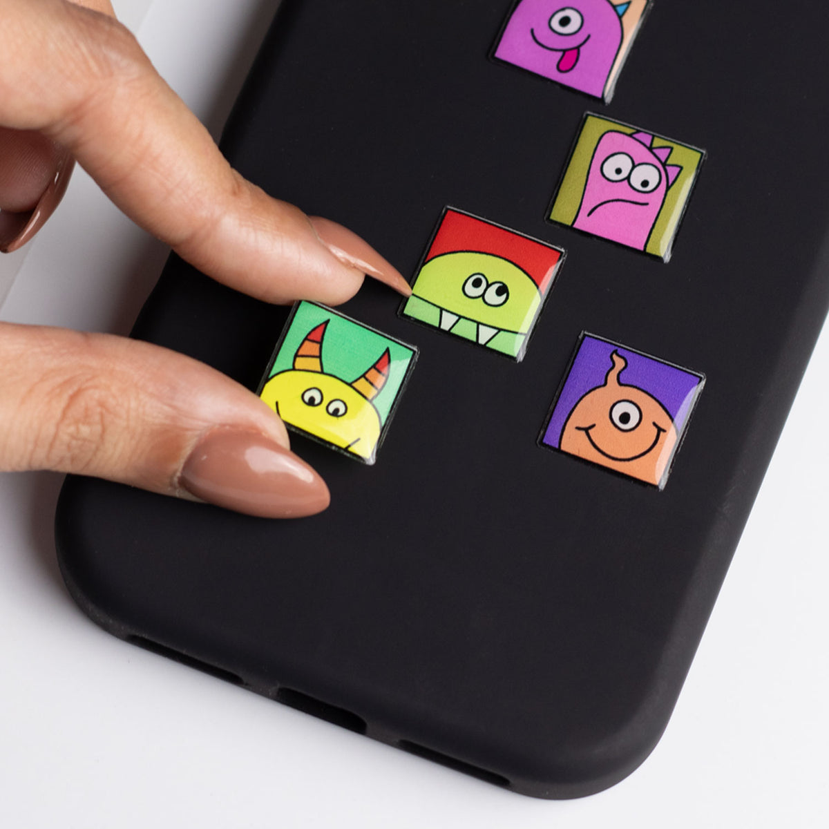 Mood Monsters Sticker Pack